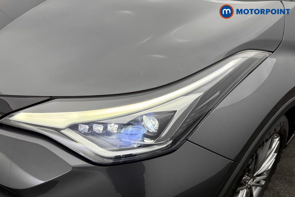 Toyota C-Hr Excel Automatic Petrol-Electric Hybrid SUV - Stock Number (1605551) - 18th supplementary image