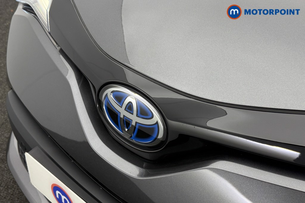 Toyota C-Hr Excel Automatic Petrol-Electric Hybrid SUV - Stock Number (1605551) - 19th supplementary image
