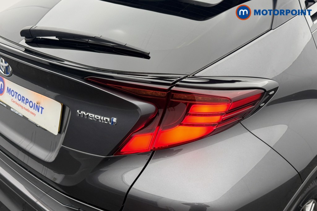Toyota C-Hr Excel Automatic Petrol-Electric Hybrid SUV - Stock Number (1605551) - 23rd supplementary image