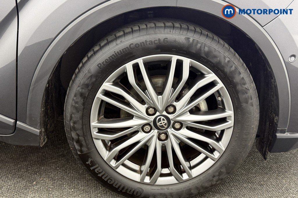 Toyota C-Hr Excel Automatic Petrol-Electric Hybrid SUV - Stock Number (1605551) - 28th supplementary image