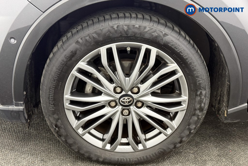 Toyota C-Hr Excel Automatic Petrol-Electric Hybrid SUV - Stock Number (1605551) - 29th supplementary image