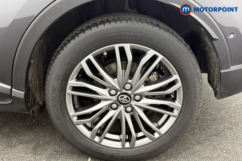 Toyota C-Hr Excel Automatic Petrol-Electric Hybrid SUV - Stock Number (1605551) - 30th supplementary image