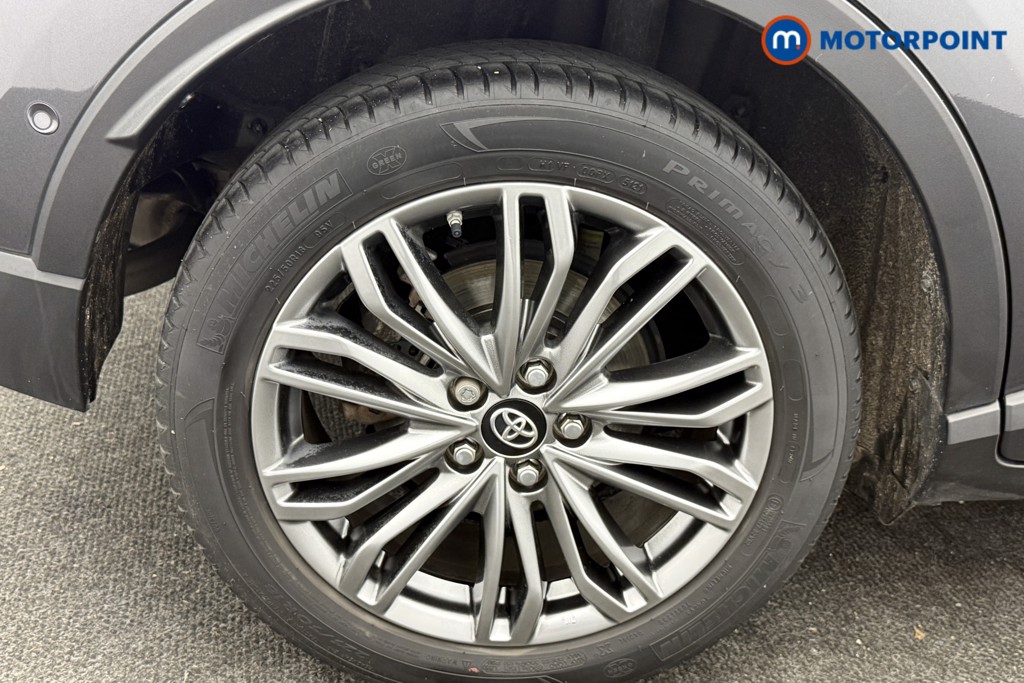 Toyota C-Hr Excel Automatic Petrol-Electric Hybrid SUV - Stock Number (1605551) - 31st supplementary image