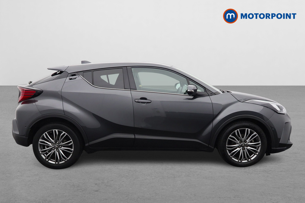 Toyota C-Hr Excel Automatic Petrol-Electric Hybrid SUV - Stock Number (1605551) - Drivers side