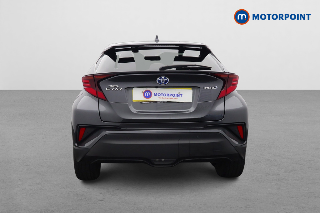 Toyota C-Hr Excel Automatic Petrol-Electric Hybrid SUV - Stock Number (1605551) - Rear bumper