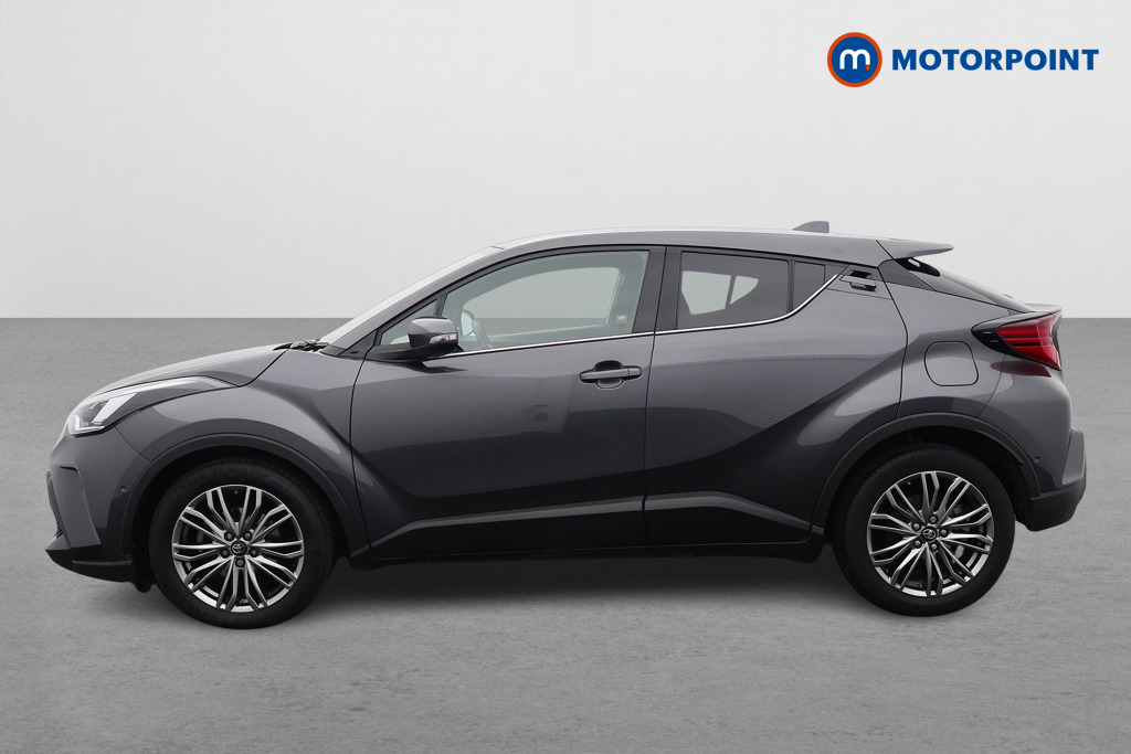 Toyota C-Hr Excel Automatic Petrol-Electric Hybrid SUV - Stock Number (1605551) - Passenger side