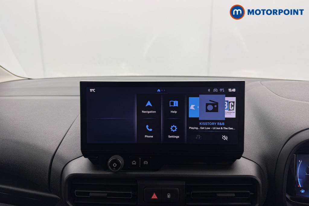 Toyota Proace City Icon Manual Diesel Panel Van - Stock Number (1608395) - 2nd supplementary image