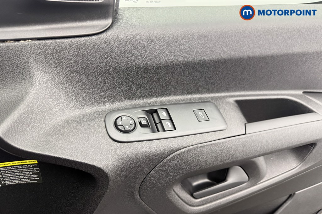 Toyota Proace City Icon Manual Diesel Panel Van - Stock Number (1608395) - 7th supplementary image