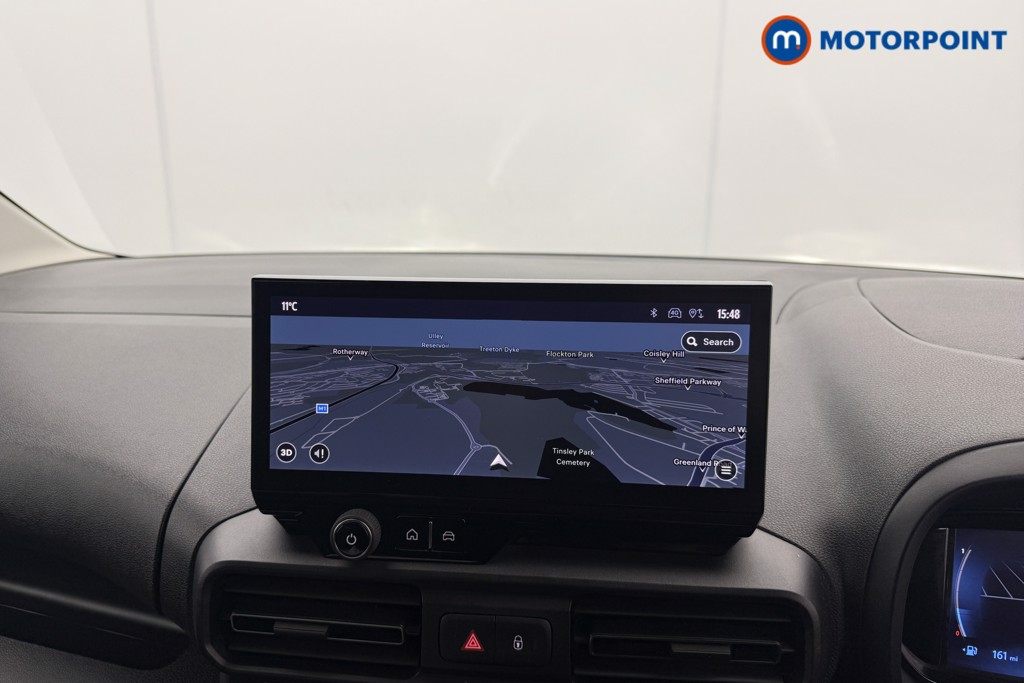 Toyota Proace City Icon Manual Diesel Panel Van - Stock Number (1608395) - 9th supplementary image