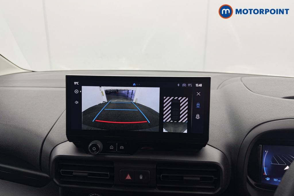 Toyota Proace City Icon Manual Diesel Panel Van - Stock Number (1608395) - 10th supplementary image