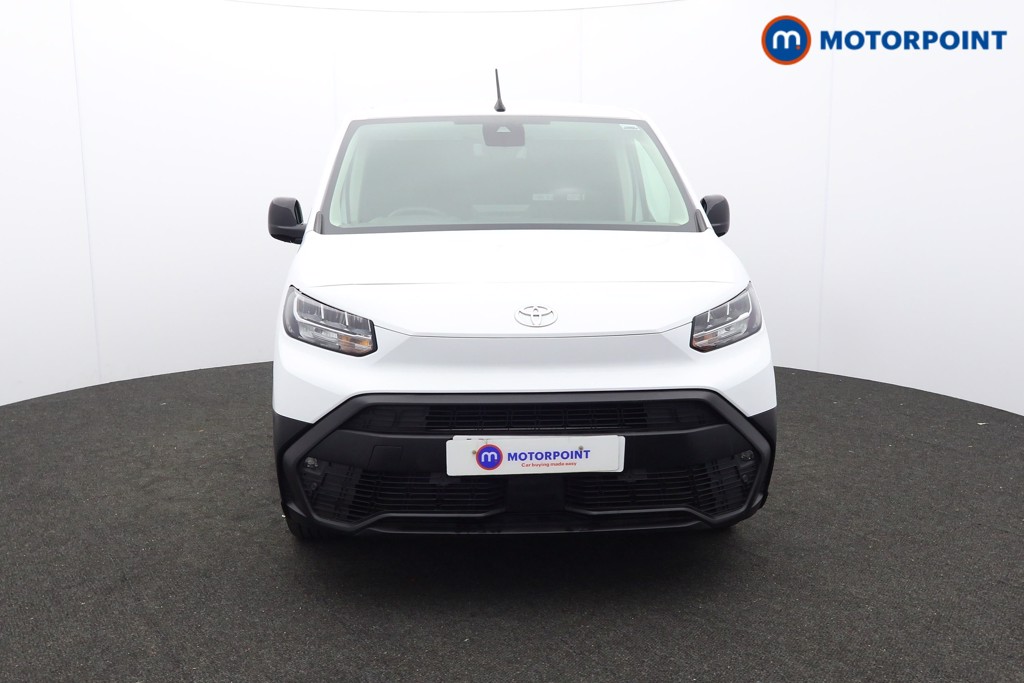 Toyota Proace City Icon Manual Diesel Panel Van - Stock Number (1608395) - Front bumper