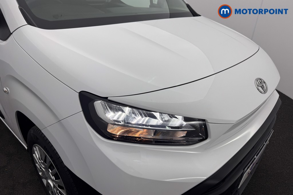 Toyota Proace City Icon Manual Diesel Panel Van - Stock Number (1608395) - 12th supplementary image