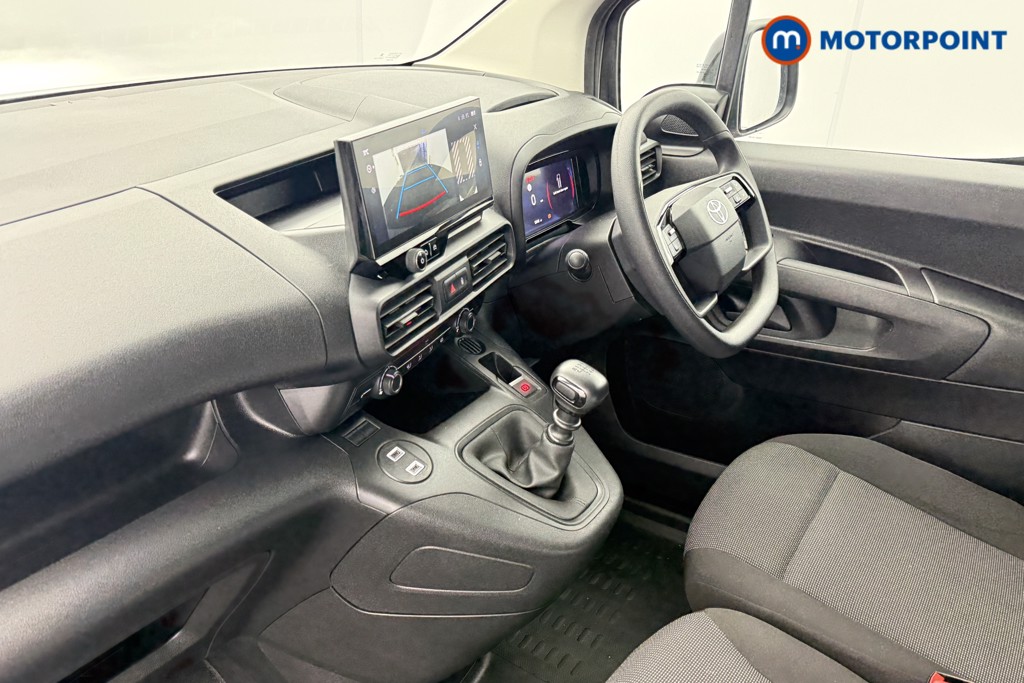 Toyota Proace City Icon Manual Diesel Panel Van - Stock Number (1608395) - 15th supplementary image