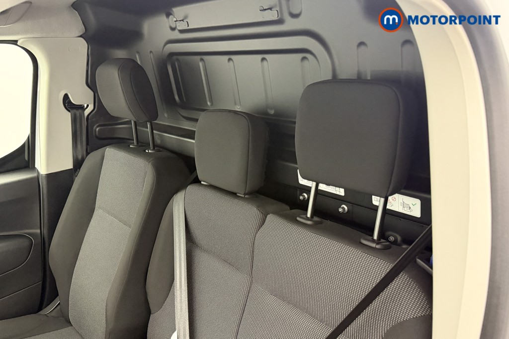 Toyota Proace City Icon Manual Diesel Panel Van - Stock Number (1608395) - 16th supplementary image