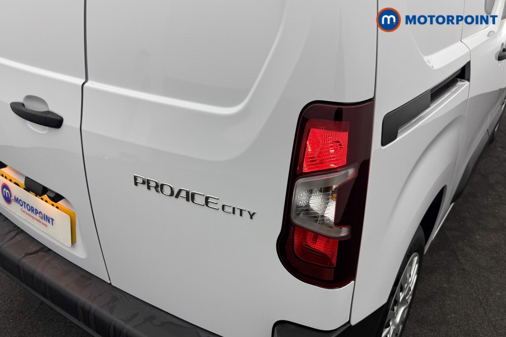 Toyota Proace City Icon Manual Diesel Panel Van - Stock Number (1608395) - 19th supplementary image