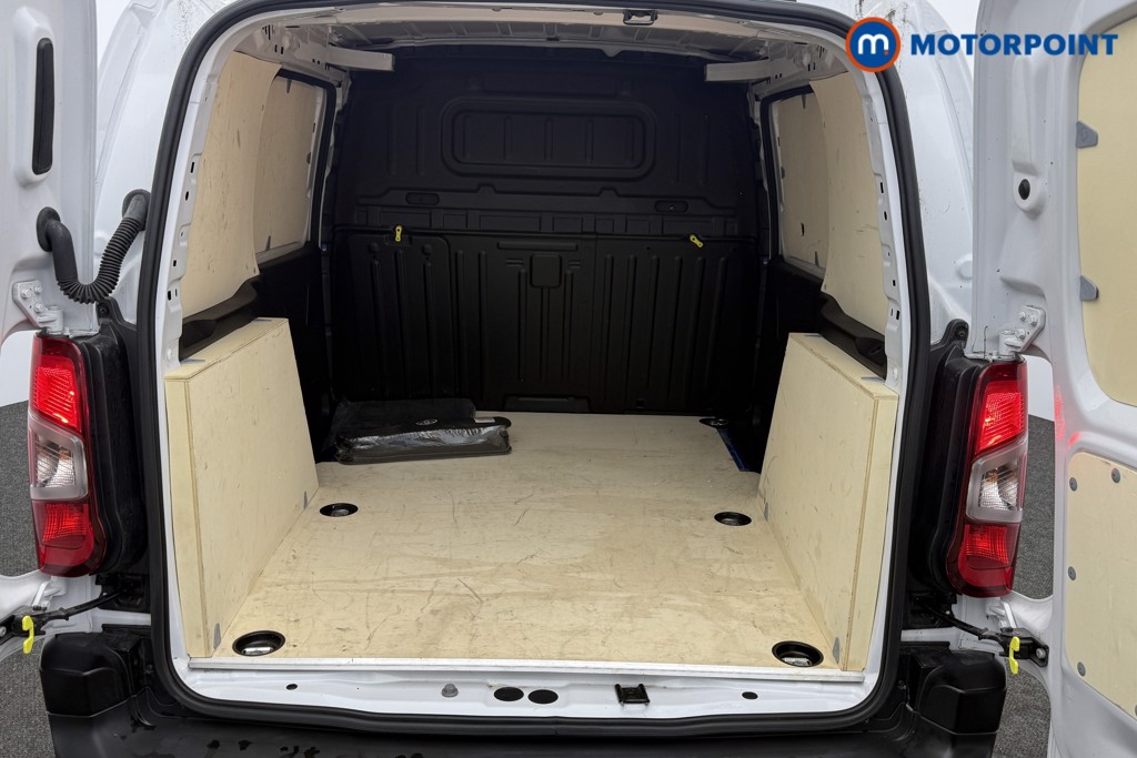 Toyota Proace City Icon Manual Diesel Panel Van - Stock Number (1608395) - 21st supplementary image