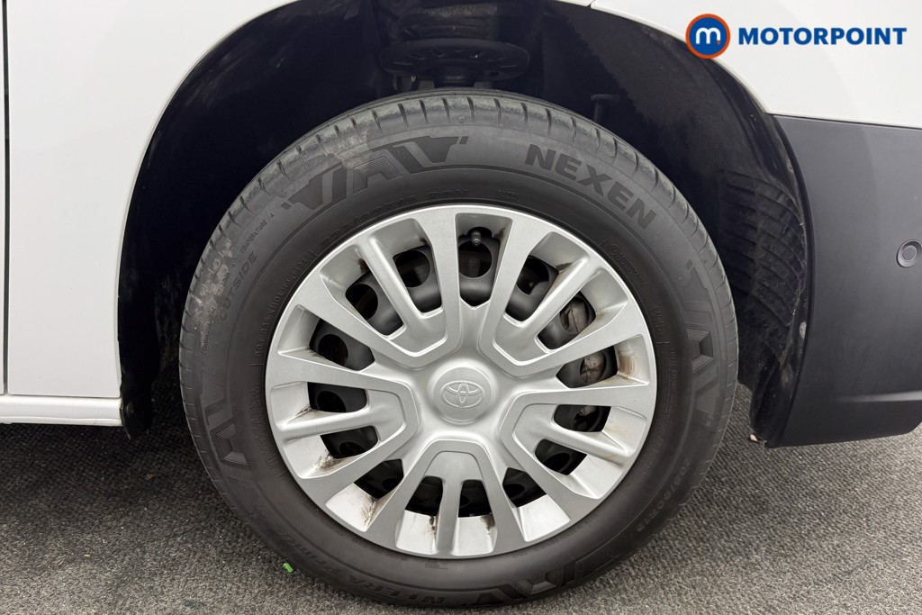 Toyota Proace City Icon Manual Diesel Panel Van - Stock Number (1608395) - 23rd supplementary image