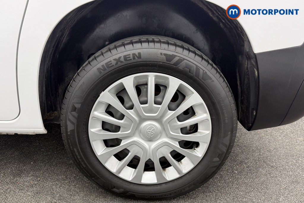 Toyota Proace City Icon Manual Diesel Panel Van - Stock Number (1608395) - 25th supplementary image