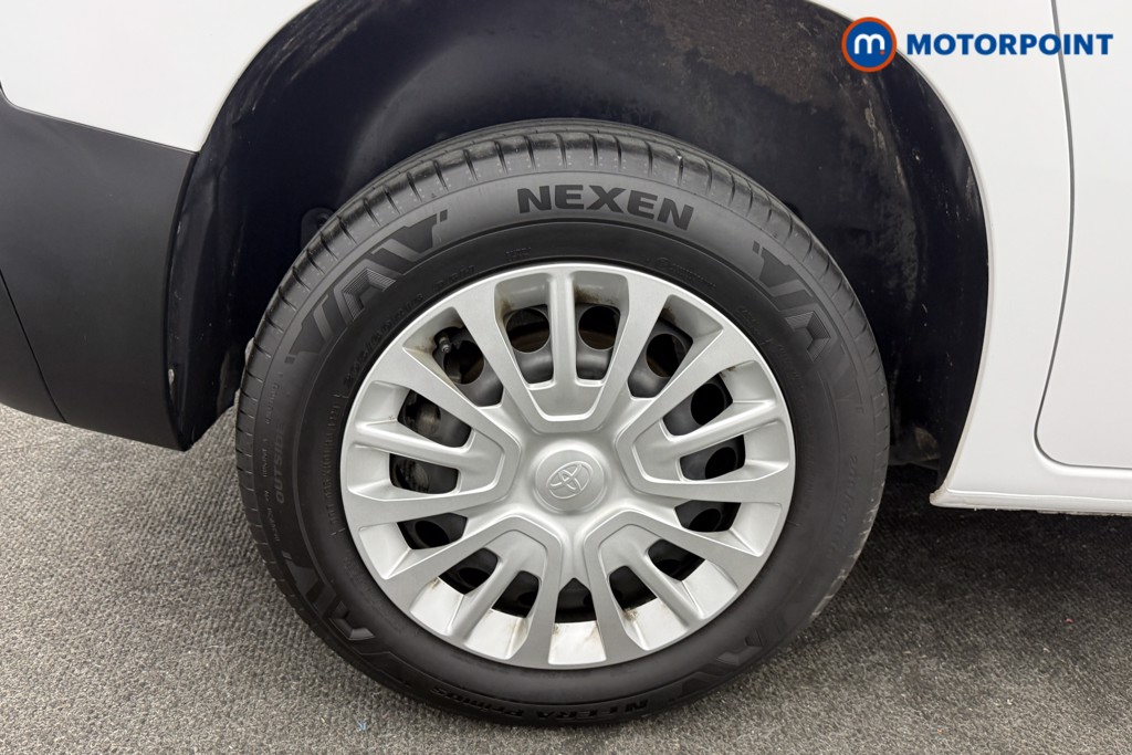 Toyota Proace City Icon Manual Diesel Panel Van - Stock Number (1608395) - 26th supplementary image