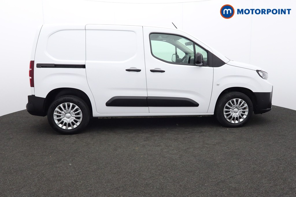 Toyota Proace City Icon Manual Diesel Panel Van - Stock Number (1608395) - Drivers side