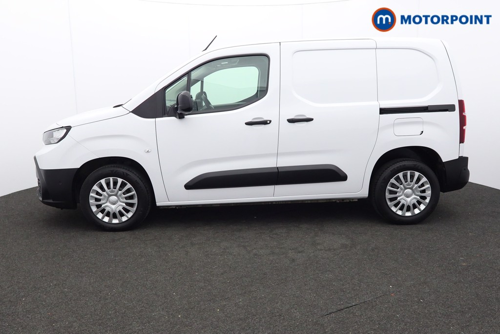 Toyota Proace City Icon Manual Diesel Panel Van - Stock Number (1608395) - Passenger side