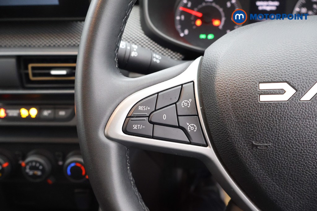Dacia Sandero Stepway Expression Manual Petrol Hatchback - Stock Number (1610215) - 2nd supplementary image