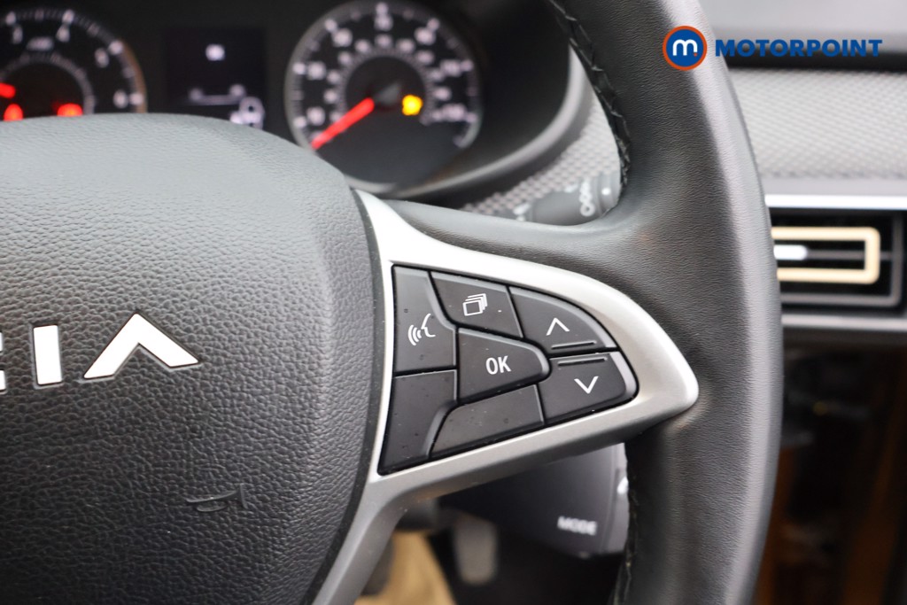 Dacia Sandero Stepway Expression Manual Petrol Hatchback - Stock Number (1610215) - 3rd supplementary image