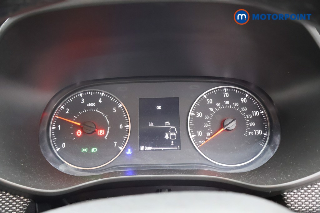 Dacia Sandero Stepway Expression Manual Petrol Hatchback - Stock Number (1610215) - 4th supplementary image