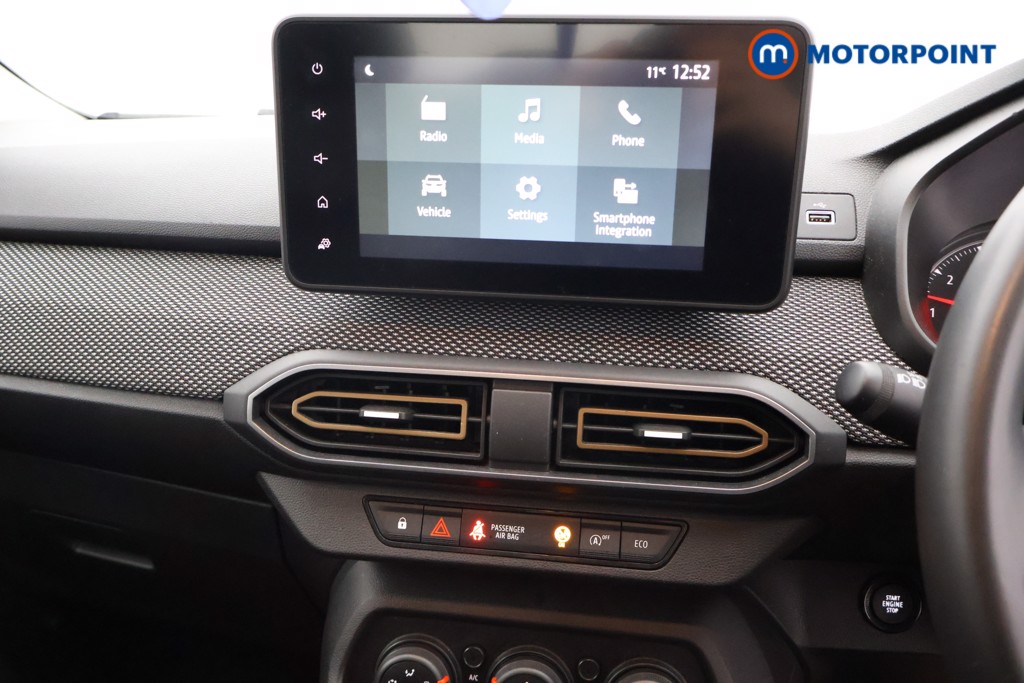 Dacia Sandero Stepway Expression Manual Petrol Hatchback - Stock Number (1610215) - 8th supplementary image