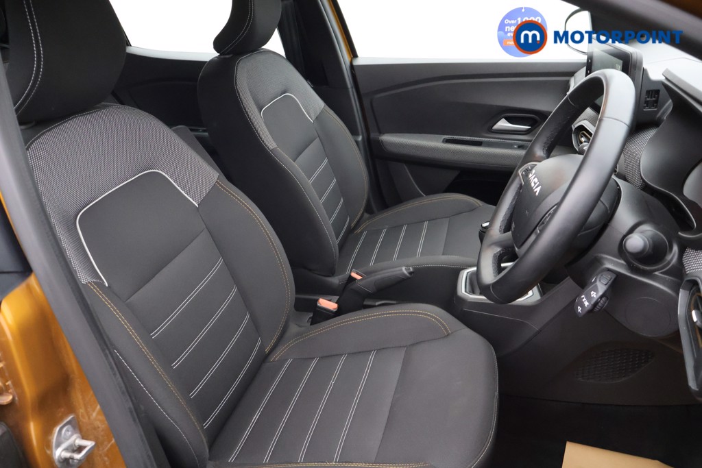 Dacia Sandero Stepway Expression Manual Petrol Hatchback - Stock Number (1610215) - 14th supplementary image