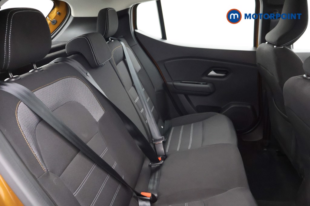 Dacia Sandero Stepway Expression Manual Petrol Hatchback - Stock Number (1610215) - 15th supplementary image