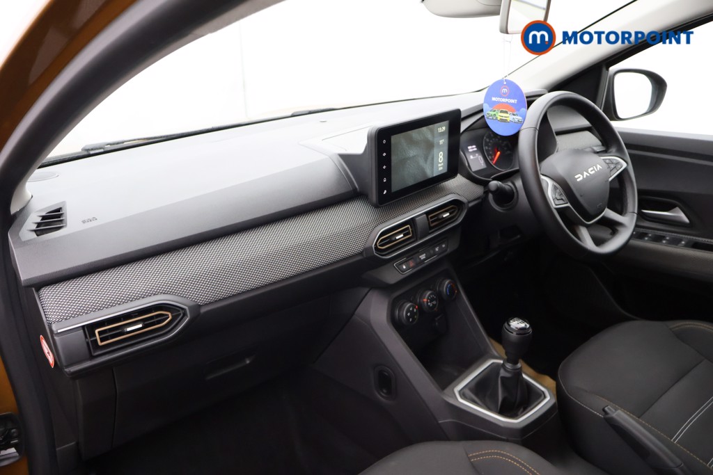 Dacia Sandero Stepway Expression Manual Petrol Hatchback - Stock Number (1610215) - 18th supplementary image