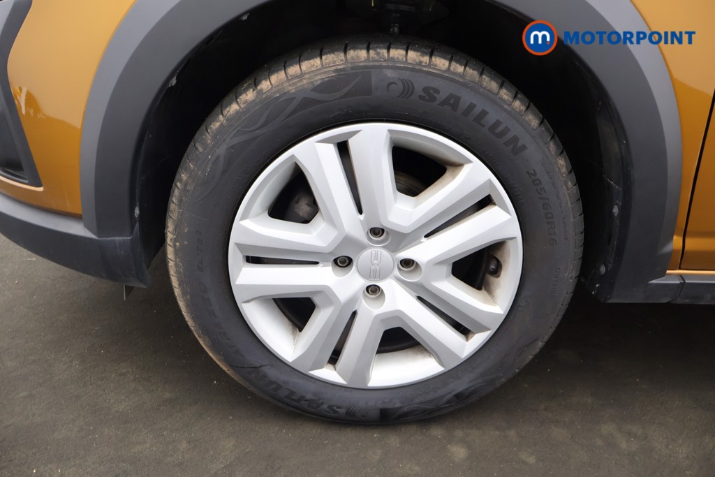 Dacia Sandero Stepway Expression Manual Petrol Hatchback - Stock Number (1610215) - 23rd supplementary image