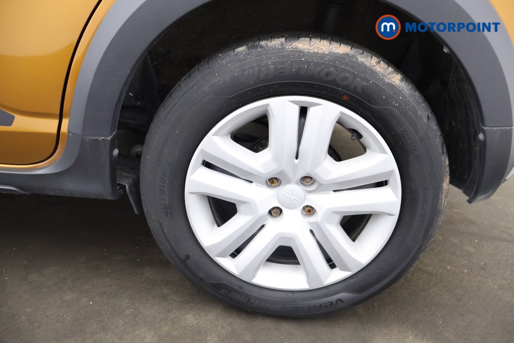 Dacia Sandero Stepway Expression Manual Petrol Hatchback - Stock Number (1610215) - 24th supplementary image