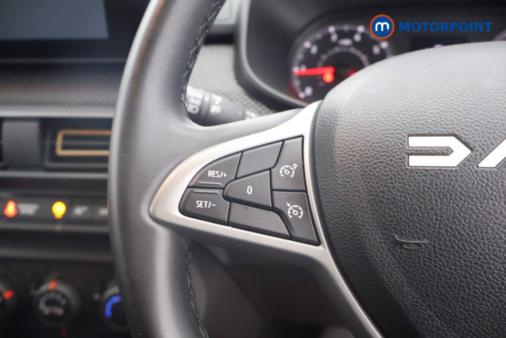 Dacia Sandero Stepway Expression Manual Petrol Hatchback - Stock Number (1610222) - 2nd supplementary image