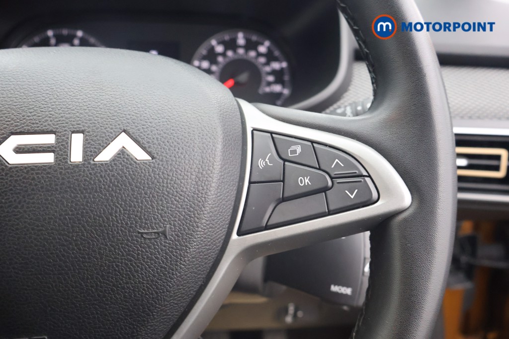 Dacia Sandero Stepway Expression Manual Petrol Hatchback - Stock Number (1610222) - 3rd supplementary image