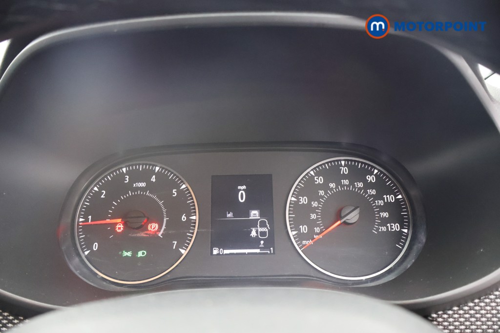 Dacia Sandero Stepway Expression Manual Petrol Hatchback - Stock Number (1610222) - 4th supplementary image