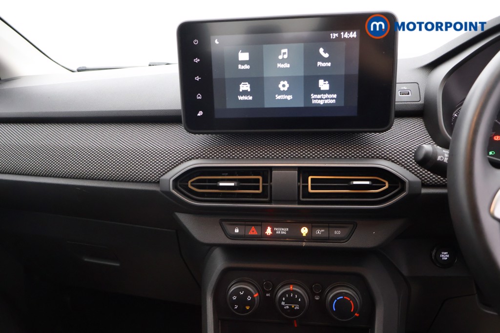 Dacia Sandero Stepway Expression Manual Petrol Hatchback - Stock Number (1610222) - 7th supplementary image