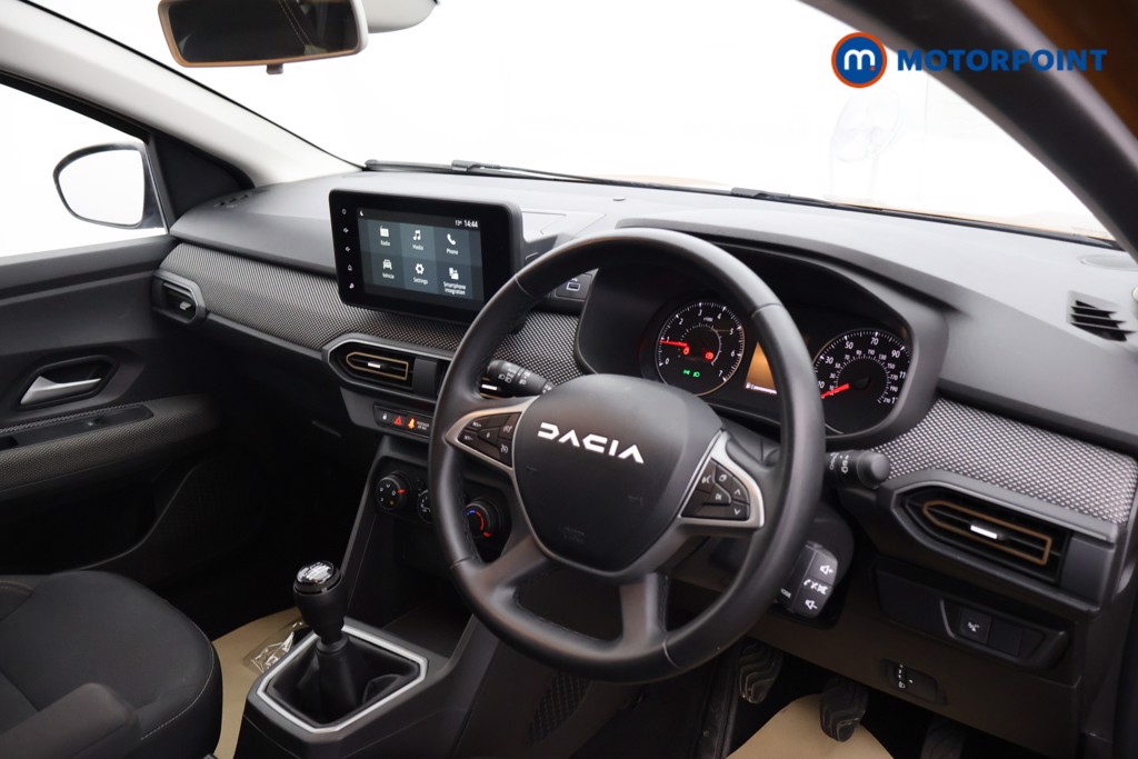 Dacia Sandero Stepway Expression Manual Petrol Hatchback - Stock Number (1610222) - 12th supplementary image