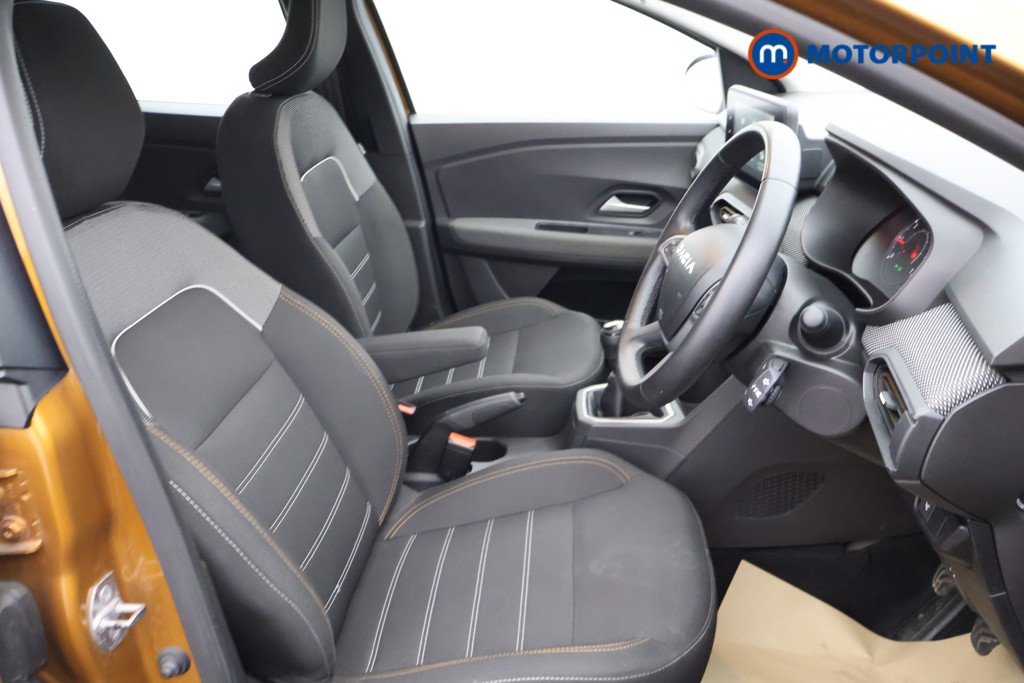 Dacia Sandero Stepway Expression Manual Petrol Hatchback - Stock Number (1610222) - 13th supplementary image