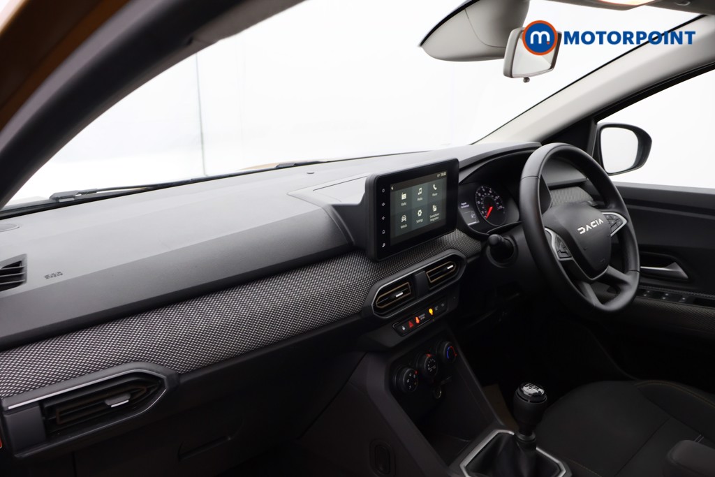 Dacia Sandero Stepway Expression Manual Petrol Hatchback - Stock Number (1610222) - 17th supplementary image