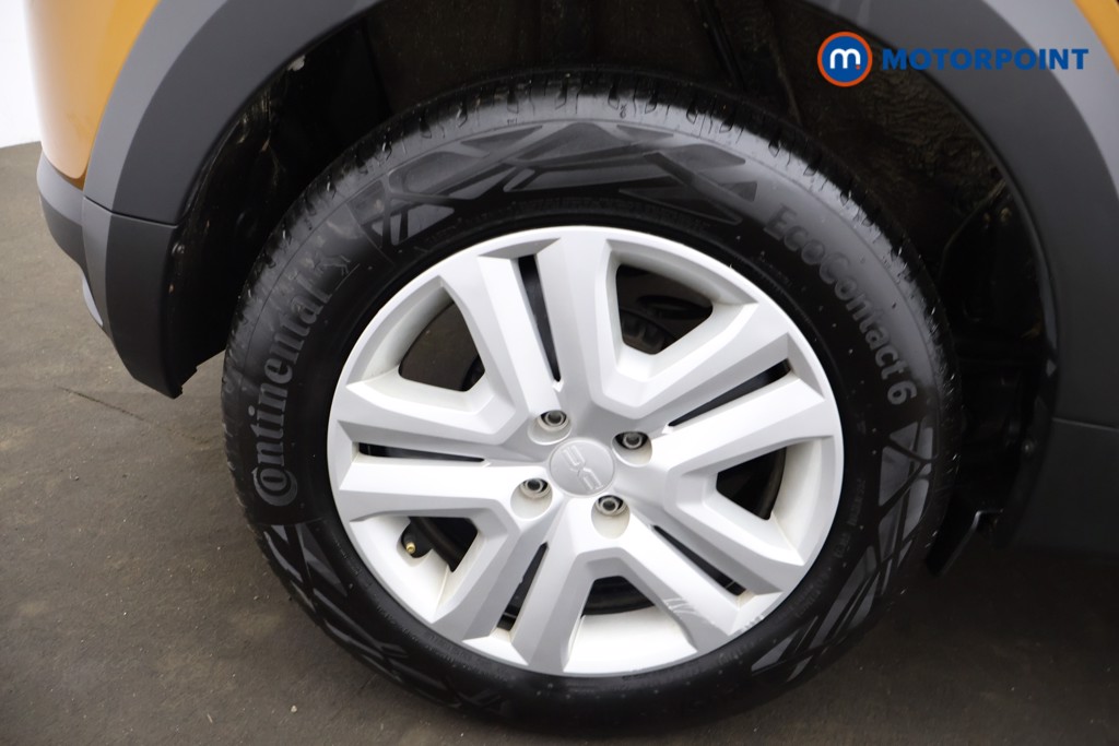 Dacia Sandero Stepway Expression Manual Petrol Hatchback - Stock Number (1610222) - 20th supplementary image