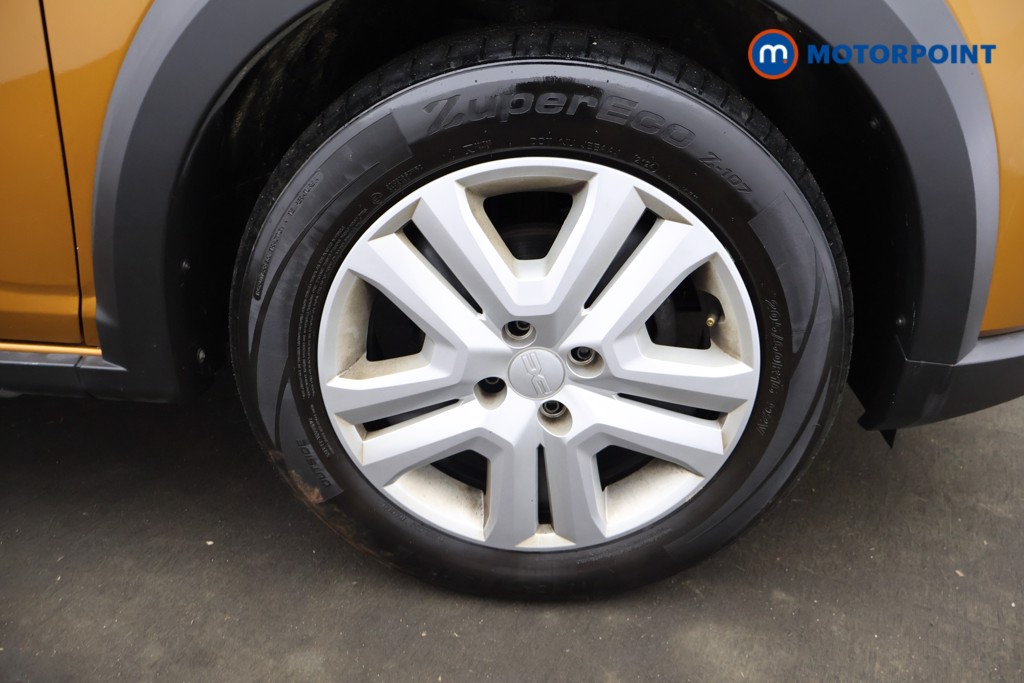 Dacia Sandero Stepway Expression Manual Petrol Hatchback - Stock Number (1610222) - 21st supplementary image