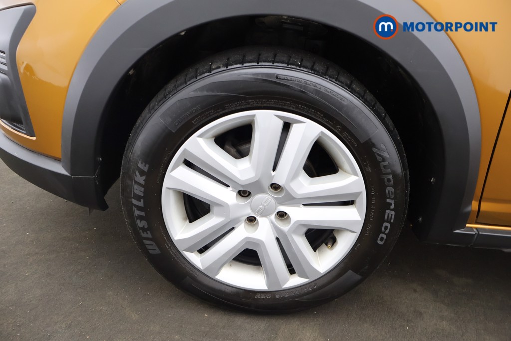 Dacia Sandero Stepway Expression Manual Petrol Hatchback - Stock Number (1610222) - 22nd supplementary image