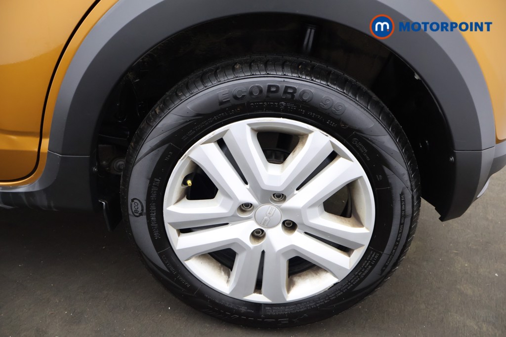 Dacia Sandero Stepway Expression Manual Petrol Hatchback - Stock Number (1610222) - 23rd supplementary image