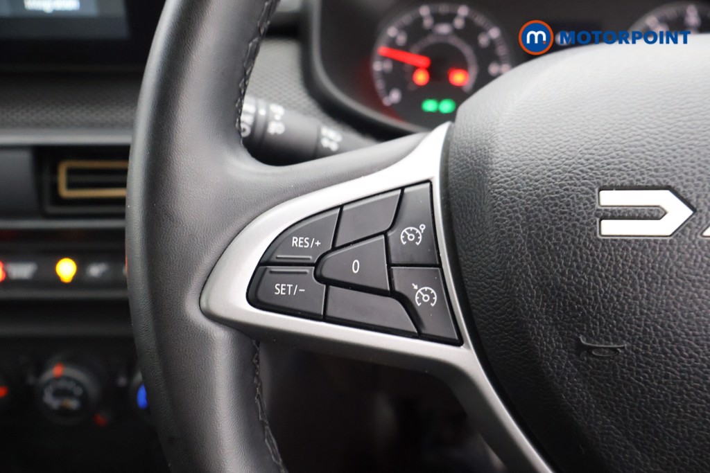 Dacia Sandero Stepway Expression Manual Petrol Hatchback - Stock Number (1610235) - 2nd supplementary image