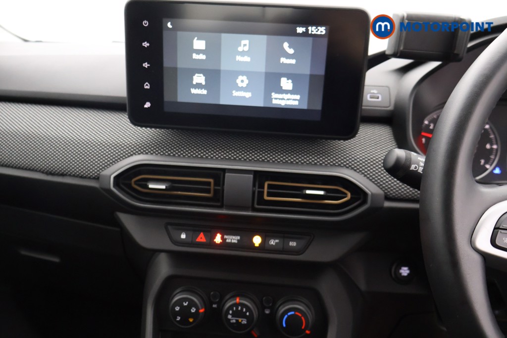 Dacia Sandero Stepway Expression Manual Petrol Hatchback - Stock Number (1610235) - 8th supplementary image