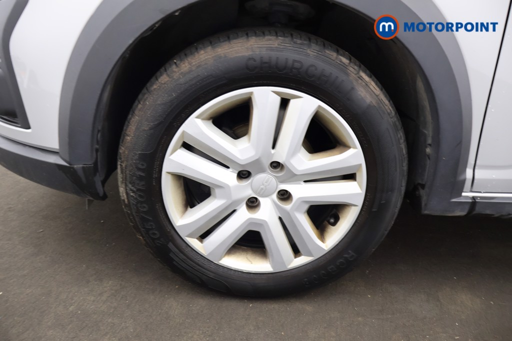 Dacia Sandero Stepway Expression Manual Petrol Hatchback - Stock Number (1610235) - 23rd supplementary image