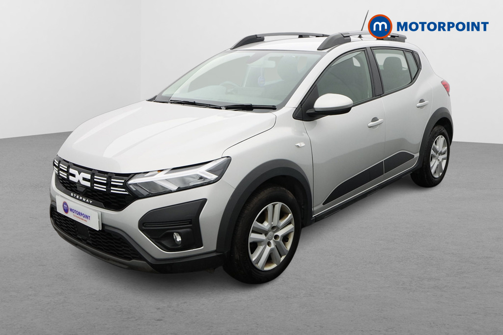 Dacia Sandero Stepway Expression Manual Petrol Hatchback - Stock Number (1610235) - Passenger side front corner