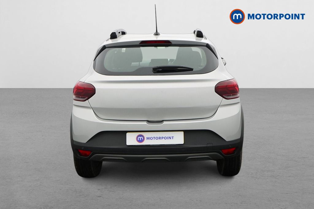Dacia Sandero Stepway Expression Manual Petrol Hatchback - Stock Number (1610235) - Rear bumper